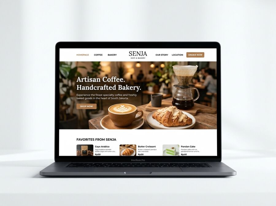 Kopi Nusantara Heritage